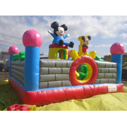  inflatable Mickey Mouse bouncer